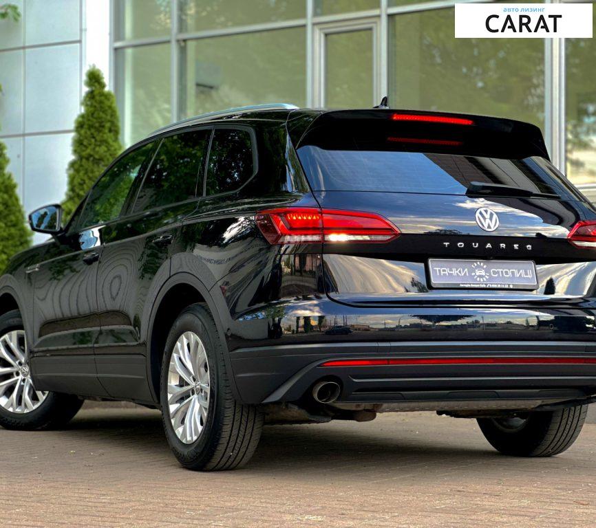 Volkswagen Touareg 2019