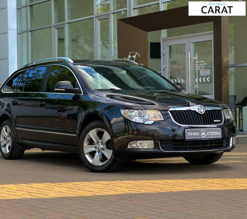 Skoda Superb 2023