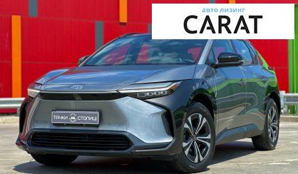 Toyota BZ4X 2022 Toyota BZ4X 2022