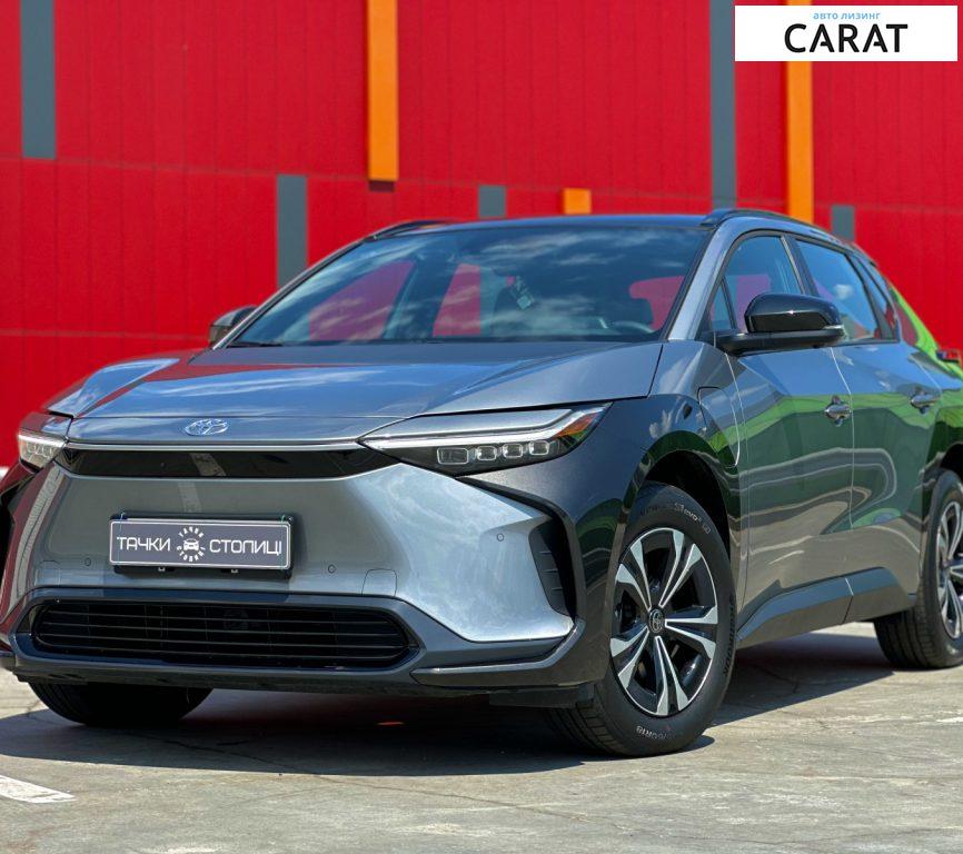 Toyota BZ4X 2022 Toyota BZ4X 2022