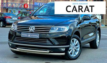 Volkswagen Touareg 2015