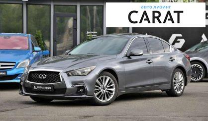 Infiniti Q50 2018 Infiniti Q50 2018