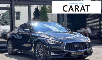 Infiniti Q60 2019