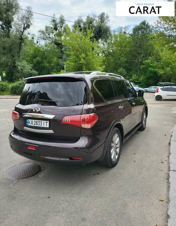 Infiniti QX56 2010