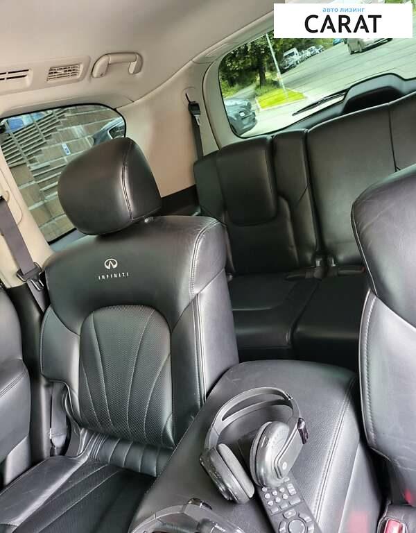 Infiniti QX56 2010