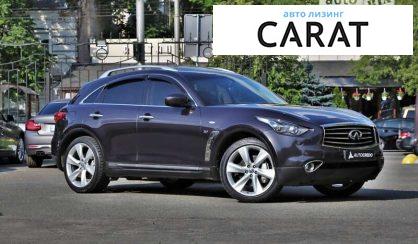 Infiniti QX70 2013