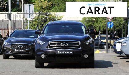 Infiniti QX70 2013