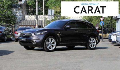 Infiniti QX70 2013