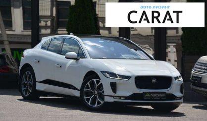 Jaguar I-Pace 2019