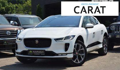 Jaguar I-Pace 2019