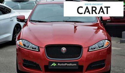 Jaguar XF 2015