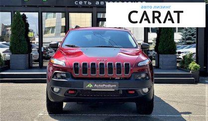 Jeep Cherokee 2014