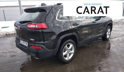 Jeep Cherokee 2015