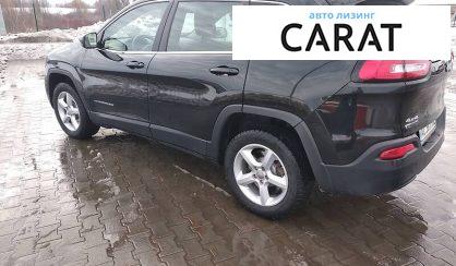 Jeep Cherokee 2015