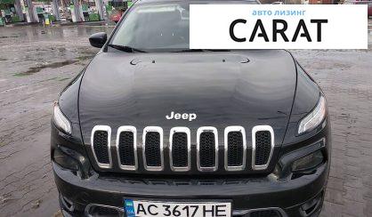 Jeep Cherokee 2015