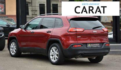 Jeep Cherokee 2016