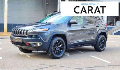 Jeep Cherokee 2016 Jeep Cherokee 2016