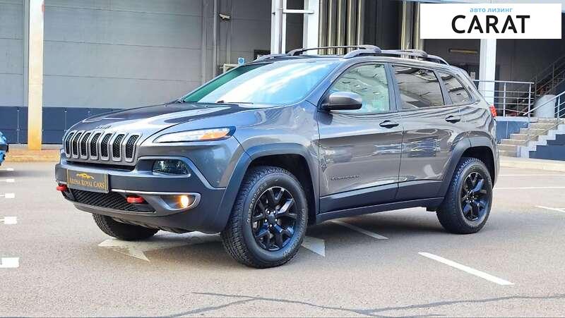 Jeep Cherokee 2016 Jeep Cherokee 2016