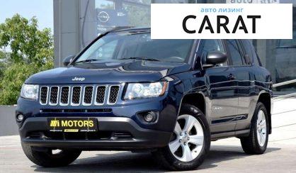 Jeep Compass 2013