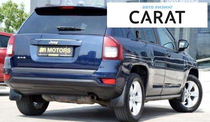 Jeep Compass 2013