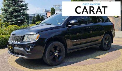 Jeep Compass 2011