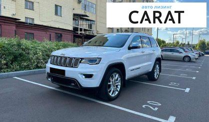 Jeep Grand Cherokee 2019