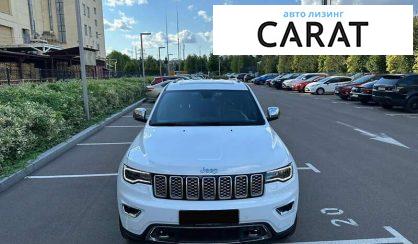 Jeep Grand Cherokee 2019