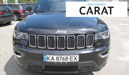 Jeep Grand Cherokee 2020