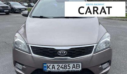 Kia Ceed 2010