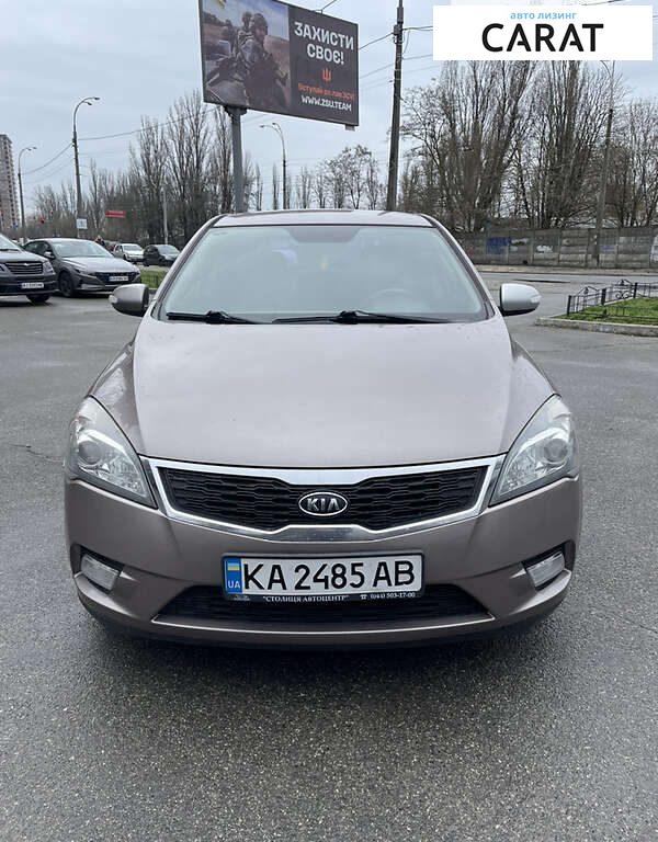 Kia Ceed 2010