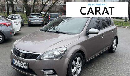 Kia Ceed 2010