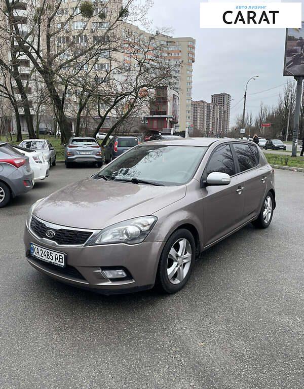 Kia Ceed 2010