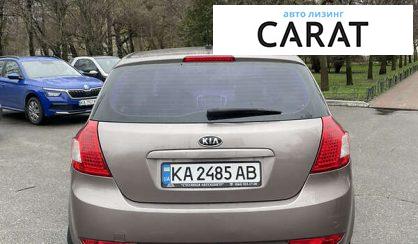 Kia Ceed 2010