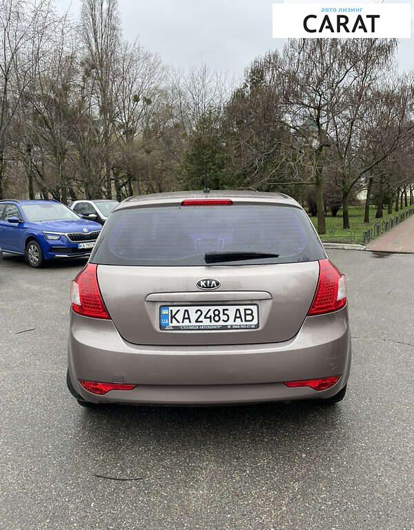 Kia Ceed 2010