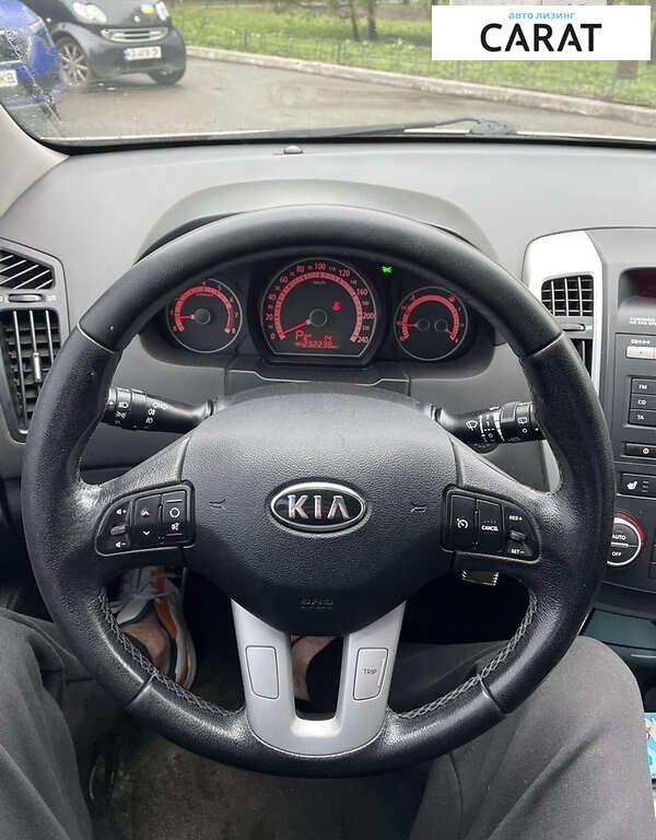 Kia Ceed 2010