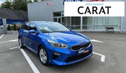 Kia Ceed 2019