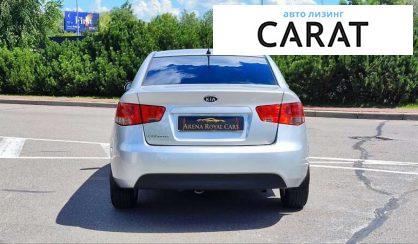 Kia Cerato 2009