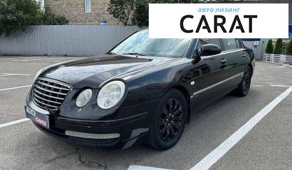 Розглянути Kia Opirus 2007 Kia Opirus 2007 - авто лізинг Carat