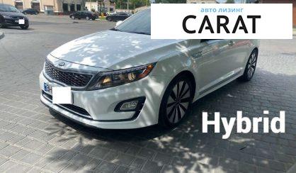 Рассмотреть Kia Optima 2015 Kia Optima 2015 - авто лізинг Carat