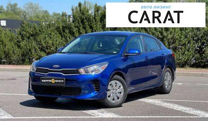 Kia Rio 2018 Kia Rio 2018