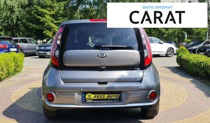 Kia Soul 2015