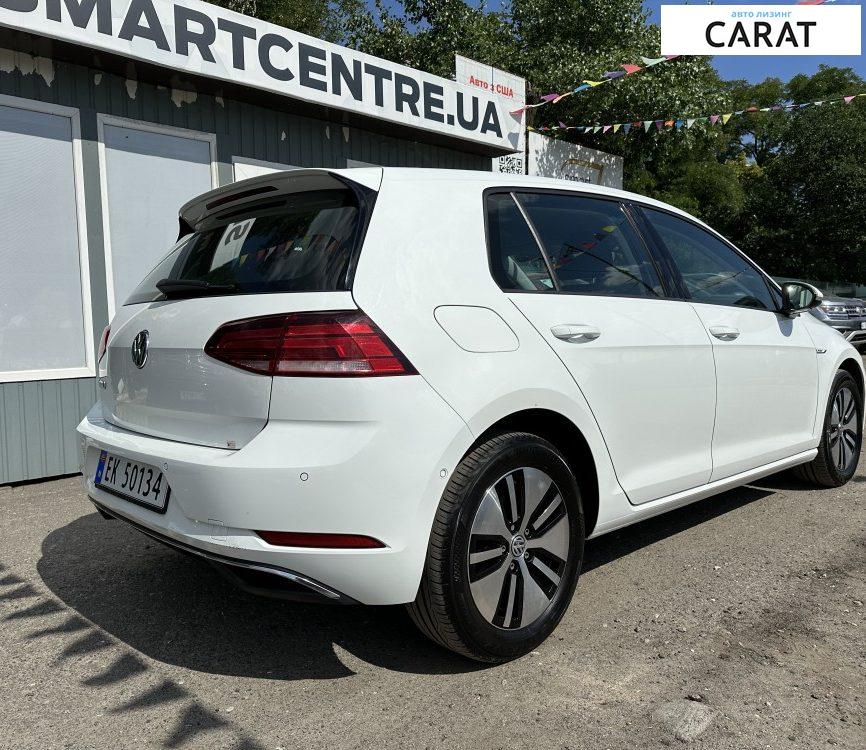 Volkswagen e-Golf 2023