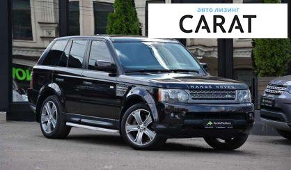 Land Rover Range Rover Sport 2010