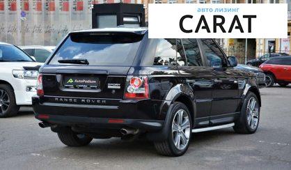 Land Rover Range Rover Sport 2010