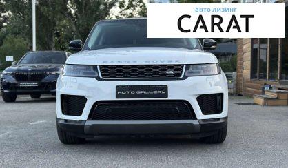 Land Rover Range Rover Sport 2021