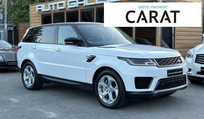 Land Rover Range Rover Sport 2021