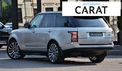 Land Rover Range Rover 2015