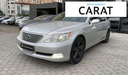 Lexus LS 2006