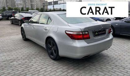 Lexus LS 2006