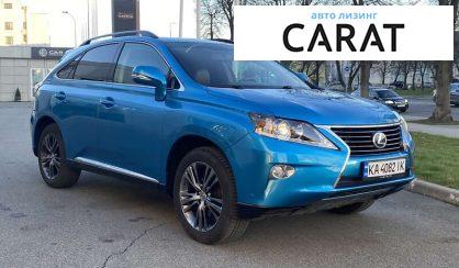 Lexus RX 2014